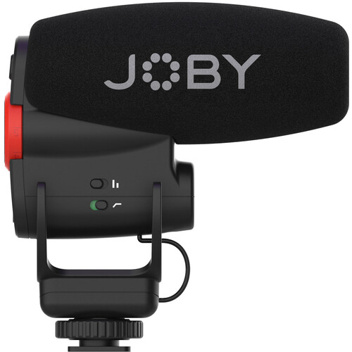 JOBY Wavo PLUS On-Camera Mikrofon - 3